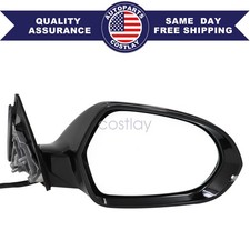 Memory Signal Power Folding Right Passenger Side Mirror FOR Audi A6/S6 2012-2018