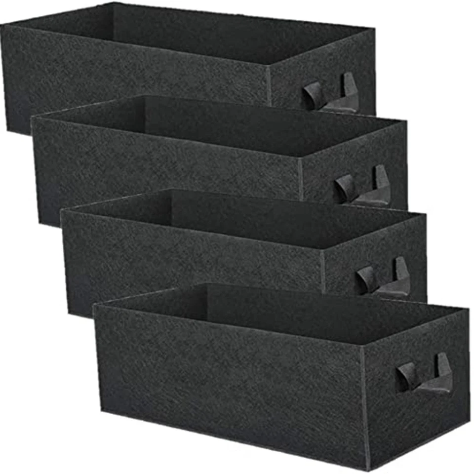 Rectangular Vegetable Planting Bags for Enhanced Growth in Various Environments - Image 2 of 4