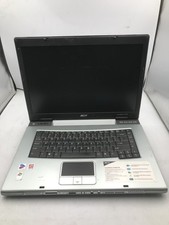 ACER TRAVELMATE 8104WLMI - FOR PARTS/REPAIR - INTEL PENTIUM M - NO RAM -READ- BB