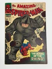 Amazing Spider-Man #41 (1966 Marvel Comics) 1st Appearance of Rhino, John Romita