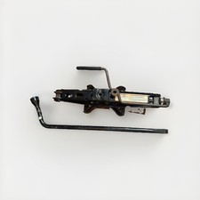 1998-2002 Lincoln Continental Tire Floor Jack With Crow Bar Tire Iron 1998-2002 Lincoln Continental Tire Floor Jack With Crow Bar Tire Iron
