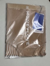 Honeylove Women's Super Power Brief MW Shapewear Sand Small