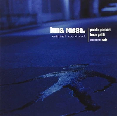 O.S.T.-Luna Rossa Luna Rossa Soundtrack. (CD) - Photo 1/2