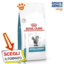 Royal Canin Cat Veterinary Diet Hypoallergenic Essen Trocken Katzen 400 Gr/2,5