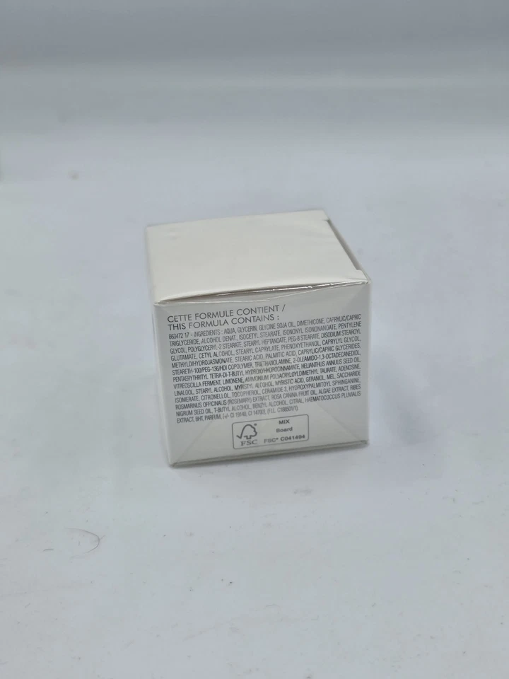 Crema en aceite Biotherm Blue Therapy, 15 ml nueva en caja piel normal a seca Foto 4 de 4