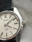 King Seiko Hi-Beat 45-7000 Don't move. Silver Dial Manual Winding  MEN'S Auth