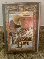 Lonesome Dove DVD Movie Robert Duvall & Tommy Lee Jones Hallmark Series Western