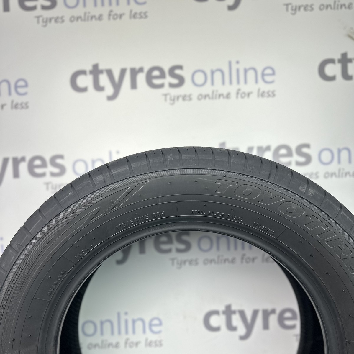 TOYO TIRES MOBISYS500 175⁄65R15アクア純正 - メルカリ