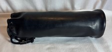 VINTAGE CAMERA LENS BAG POUCH NICE QUALITY DRAWSTRING 11 INCH