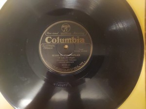 Late 20s COL. Vivatonal 78/ENZO DE MURO LOMANTO..Tenor w. Orch./E!
