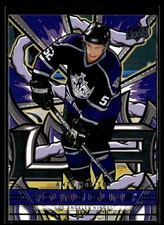 2023-24 Upper Deck Engrained Anze Kopitar Los Angeles Kings #10