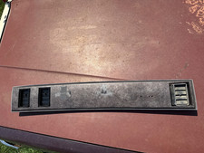 1981 1983 1984 1985 Chevrolet El Camino Malibu Gmc Caballero Rh Dash Trim Panel