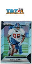 Jerell Adams 2016 Panini Prizm Silver #237 New York Giants RC 13a