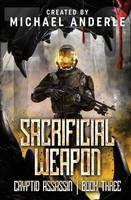 Sacrificial Weapon Michael Anderle Taschenbuch Kartoniert / Broschiert Englisch