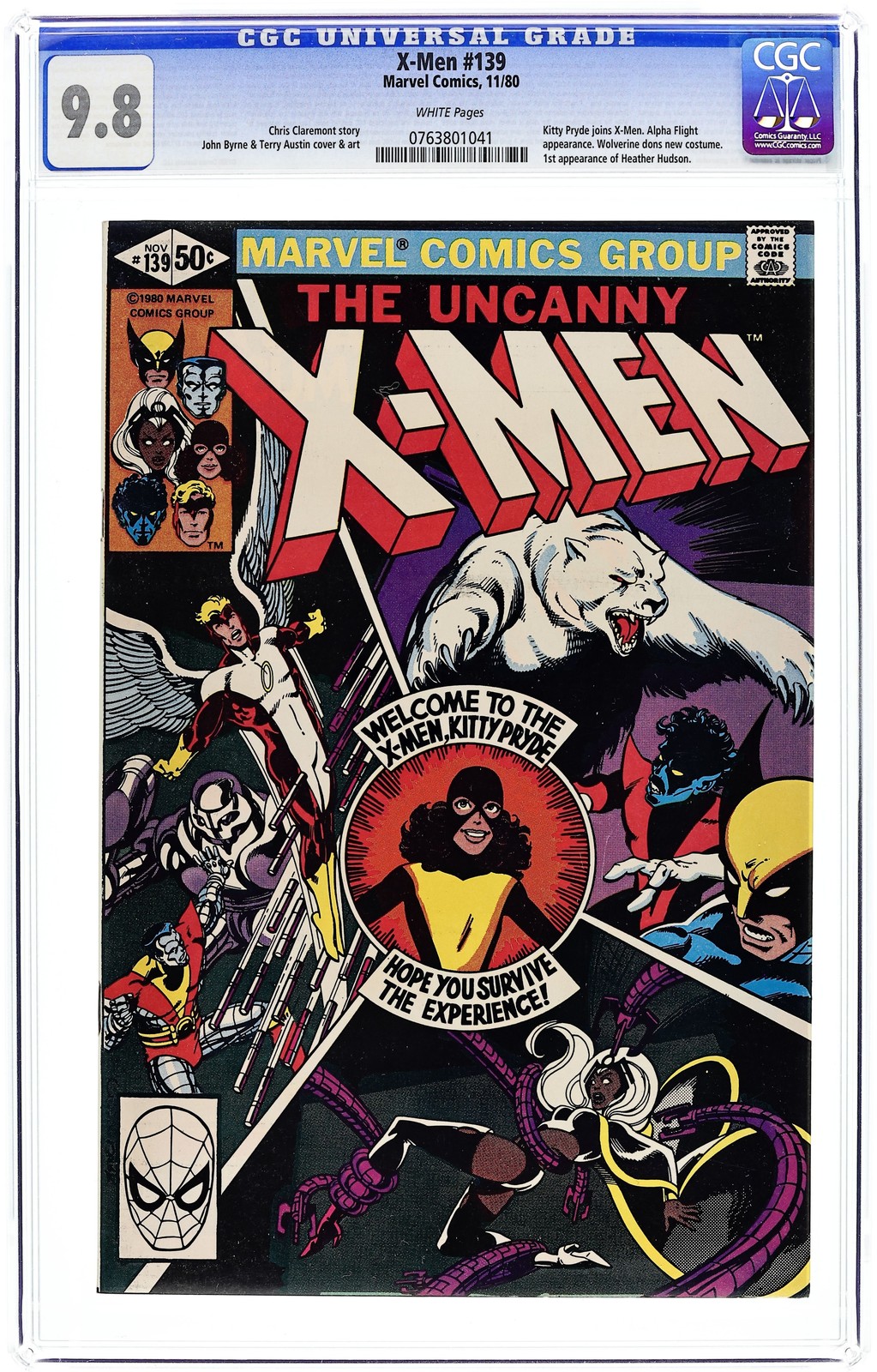X-Men #139 Value - GoCollect