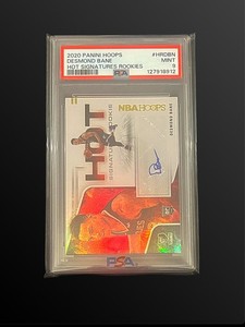 Desmond Bane Autograph | eBay