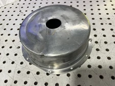 1947-48 SIMPLEX SERVI-CYCLE Motorcycle Engine Cover Assembly Original