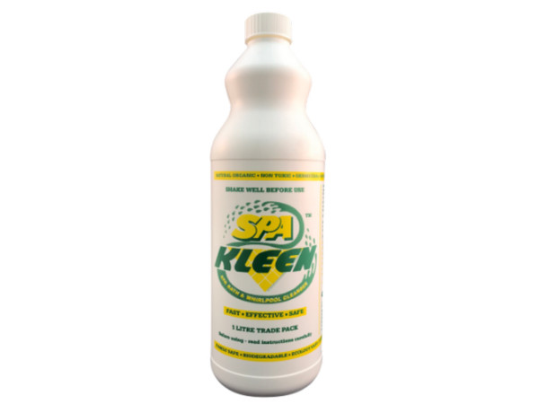 Wiseman SPA-KLEEN Whirlpool & Spa Cleanser 1 LITRE