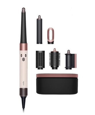 dyson airwrap complete long neu Rosé Pink