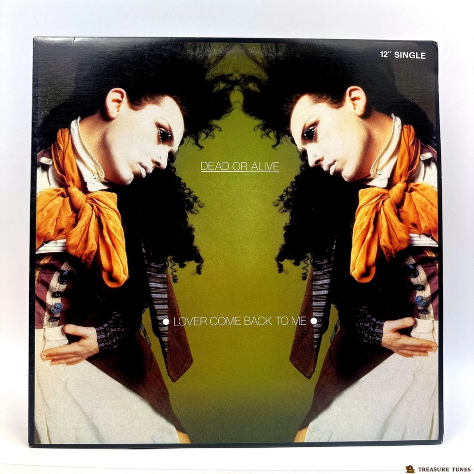 Dead Or Alive – Lover Come Back To Me - Image 2 of 4