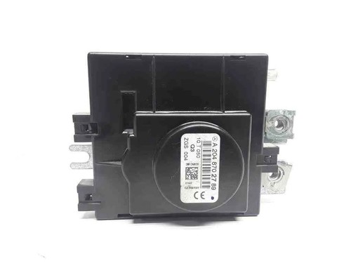 MERCEDES-BENZ C W204 Antennenverstärker  A2048702789 2.14 Diesel 2010 32655624