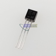 50PCS 2SK170-BL Incapsulamento:TO-92,TRANSISTOR NUOVO *vm