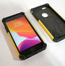 Apple iPhone 6s 32GB Unlocked Silver Good condition