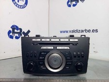 BFH566AR0 AUDIOSYSTEM / RADIO-CD / 4699969 FÜR MAZDA 3 LIM. BL ACTIVE