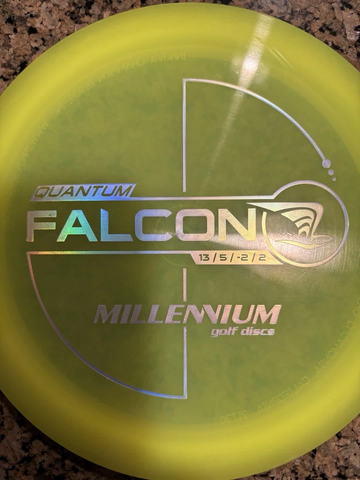 Millennium Quantum Falcon 173,5 g Foto 3 de 3