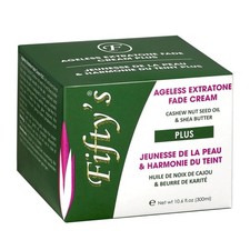 FIFTY'S Ageless Extratone Fade Cream Plus - 300ml BRAND NEW