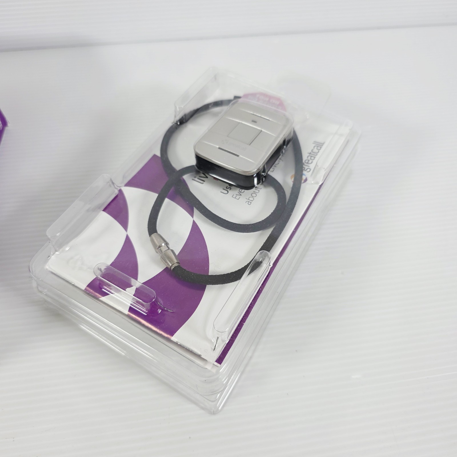 GreatCall Lively Mobile Plus All-in-One Medical Alert Device 