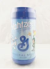 Yahtzee General Mills Edition BRAND NEW - STILL SEALED