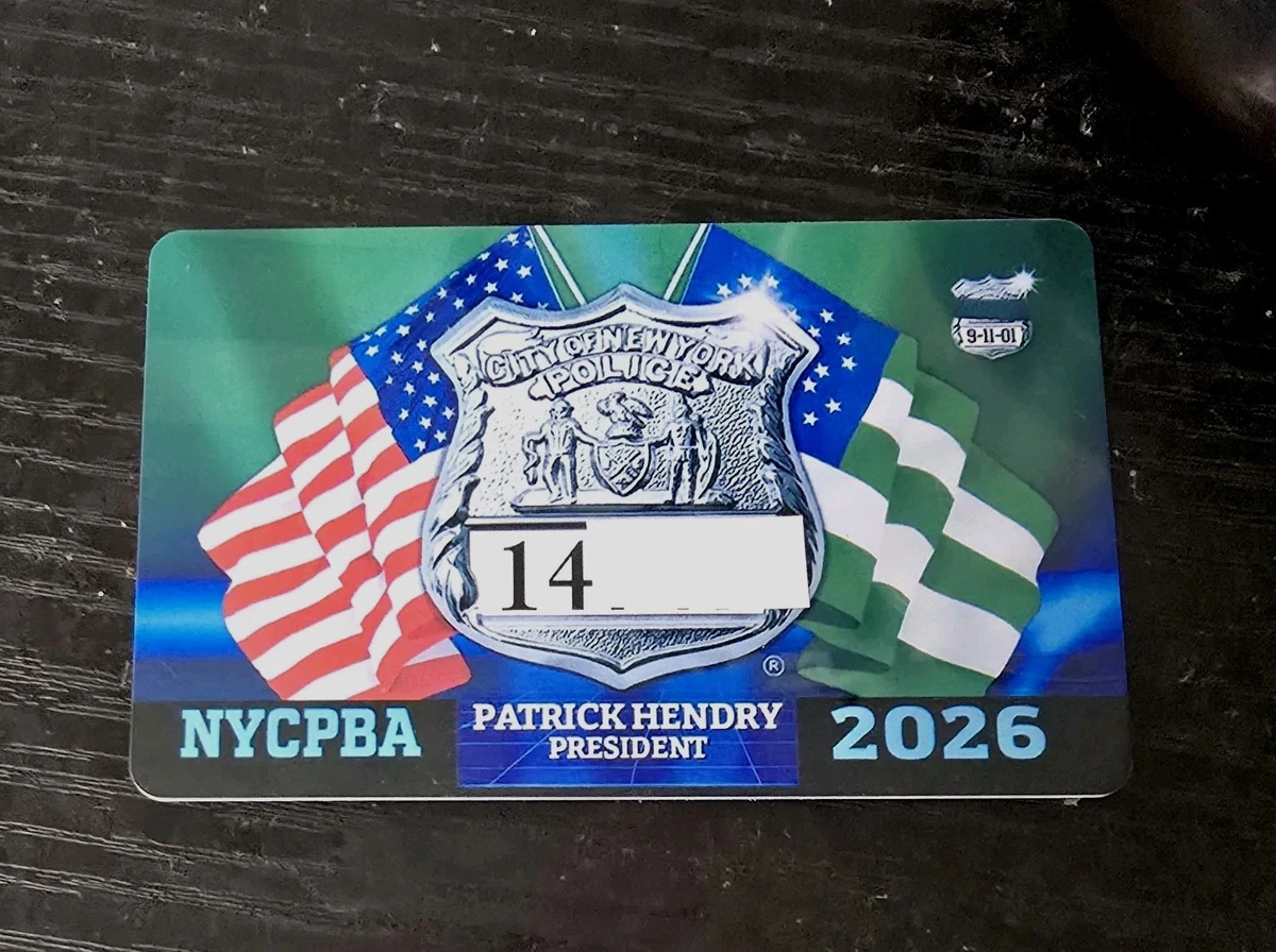 NYPD Collectible for sale | eBay
