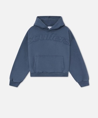 トップス Scuffers Raw Blue Hoodie Scuffers Raw Blue Hoodie Size S | eBay