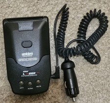 Uniden LRD2200SE Special Edition Black 360  Superwideband Laser  Radar Detector