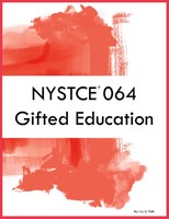 Nystce 064 Gifted Education | Ivy U Polk | Taschenbuch | Englisch | 2023