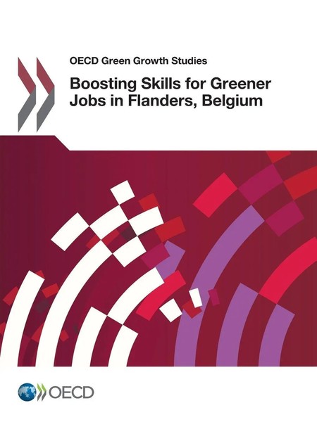 Oecd | Boosting Skills For Greener Jobs In Flanders, Belgium | Taschenbuch-image