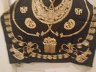 Hermès “Les Cavaliers D’Or” Vintage Silk Scarf by V. Rybal 1975 Rare Carre 90 — photo 8