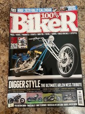 100% BIKER 254 HONDA CB750 HARLEY SPORTSTER BUELL XB9R ROYAL ENFIELD GT 650