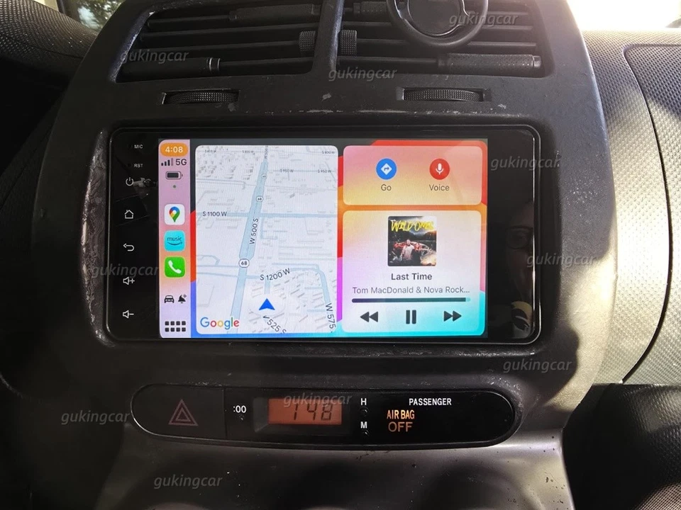 7" For Scion xD 2008-2014 Android Auto Carplay Car Stereo Radio GPS Player Foto 3 de 4