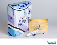 Ng Models United Airlines Boeing 737-MAX8 N27255 88041
