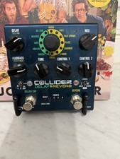 Used Source Audio SA263 Collider Delay Reverb...
