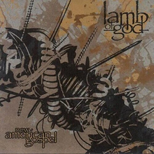 CD LAMB OF GOD NEW AMERICAN GOSPEL BRAND NEW SEALED - Photo 1/1