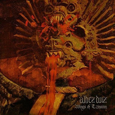 ALBEZ DUZ WINGS OF TZINACAN NEW VINYL