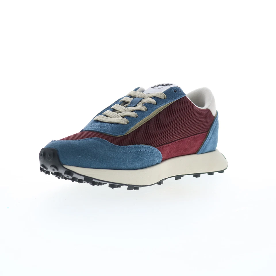 Diesel S-Racer LC W Y02874-P4438-H9285 Mujer Rojo Estilo de Vida Tenis Zapatos Foto 4 de 4