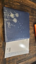 NEW Creative Memories 12x12 Make A Wish Album Dandelion Design  Page Protectors