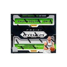 2024-25 Panini Prizm DECA Basketball Hobby Box