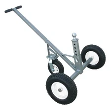 Tow Tuff TMD-800C Adjustable Trailer Dolly with Caster