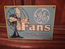 Preços baixos em General Electric Entre Placas e Letreiros