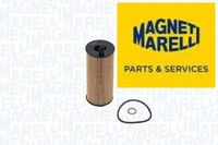 Magneti Marelli 153071762440 ÖLfilter MotoröLfilter